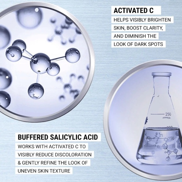 Brand New Kiehl's Clearly Corrective Dark Spot Solution Brightening Face Serum - Picture 10 of 16